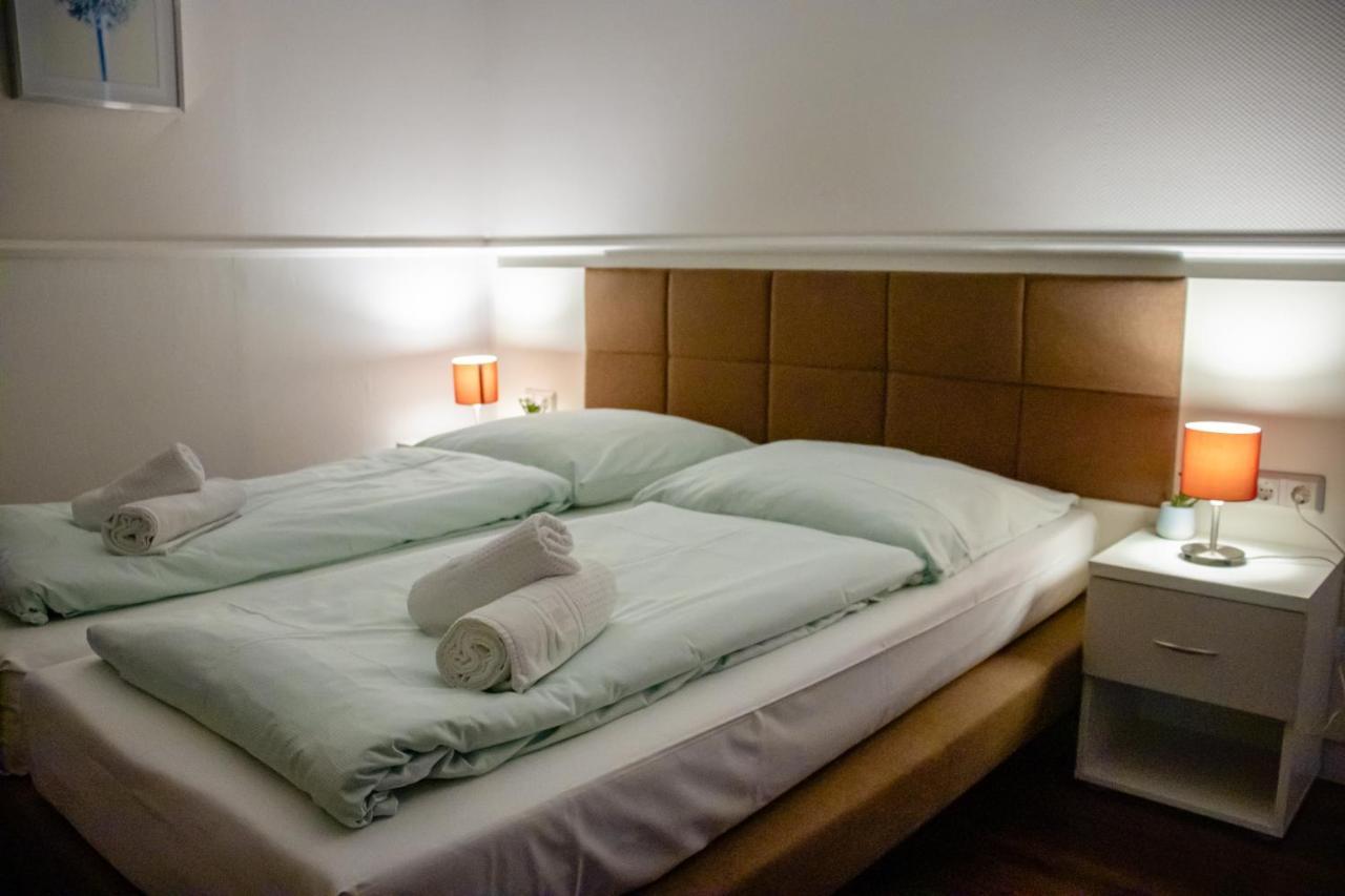 G&H Hotel Rosengarten Luaran gambar