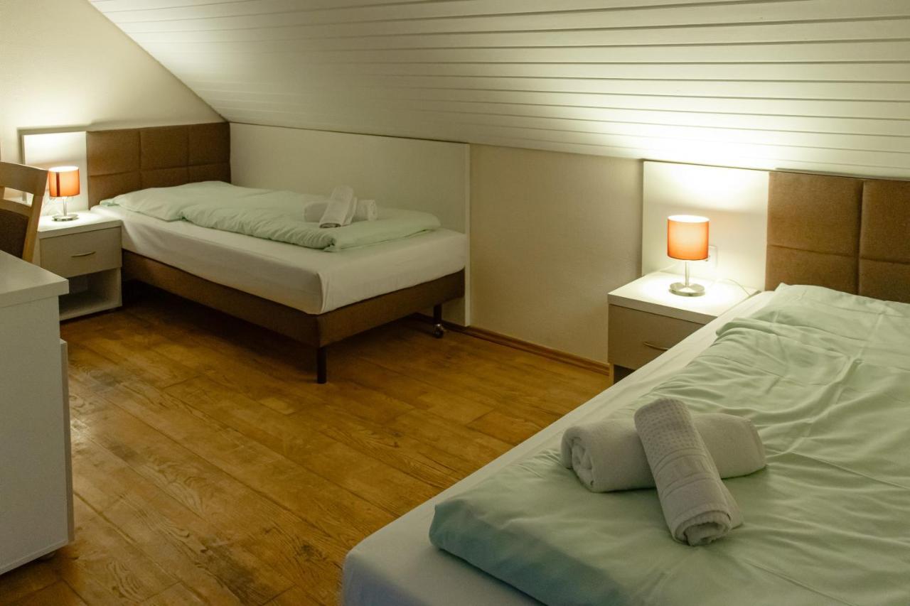 G&H Hotel Rosengarten Luaran gambar