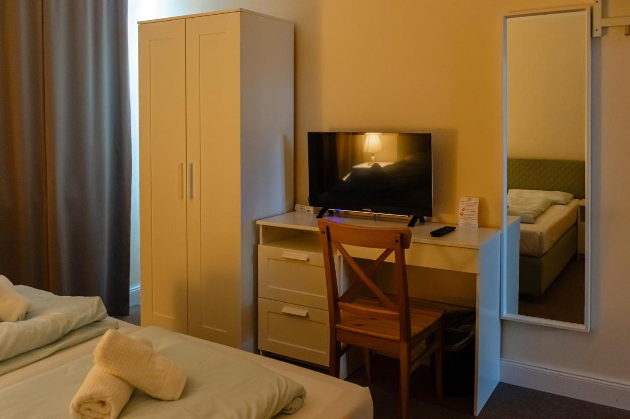 G&H Hotel Rosengarten Luaran gambar