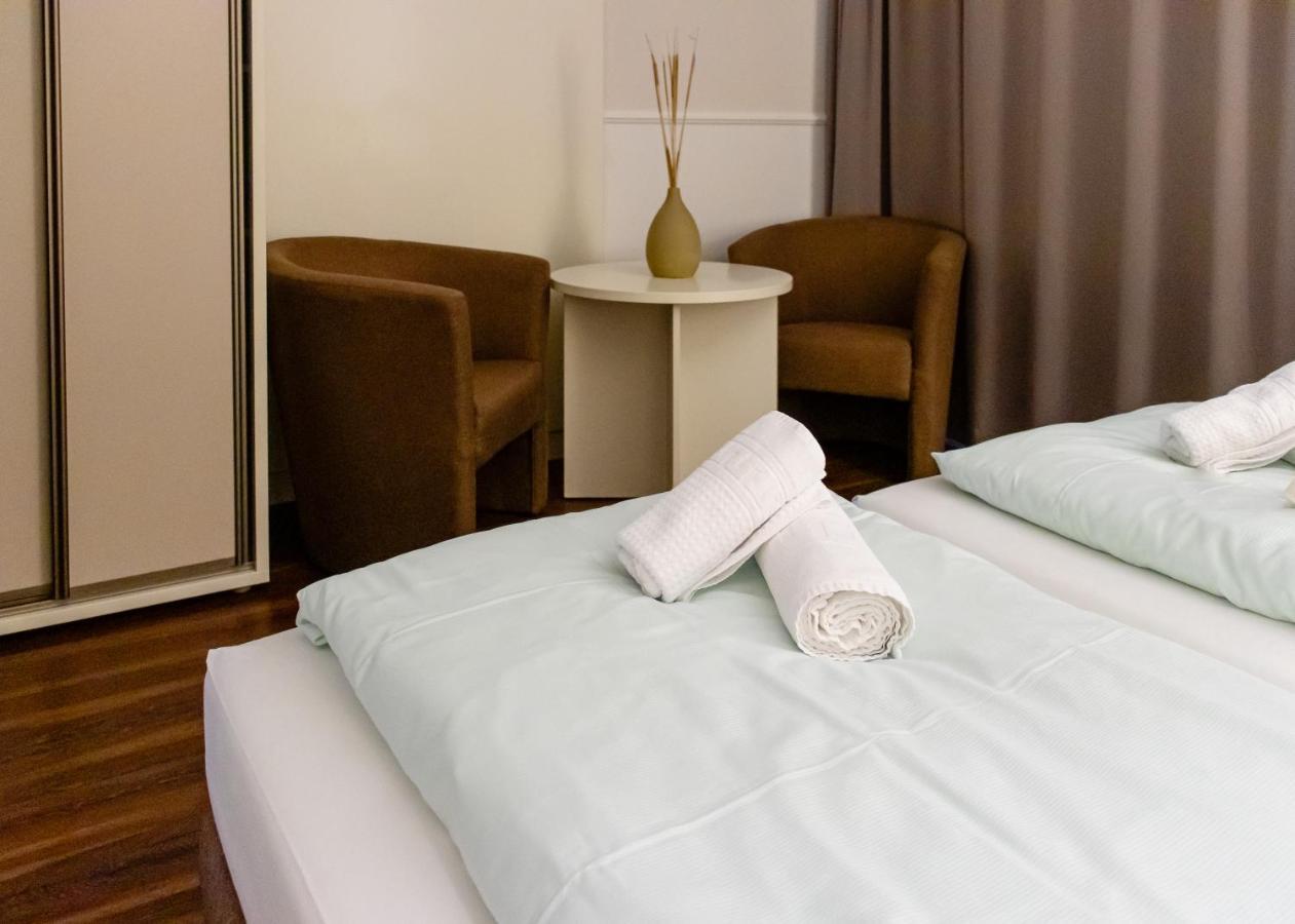 G&H Hotel Rosengarten Luaran gambar