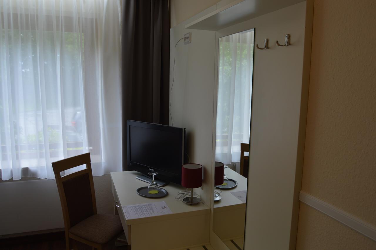 G&H Hotel Rosengarten Luaran gambar