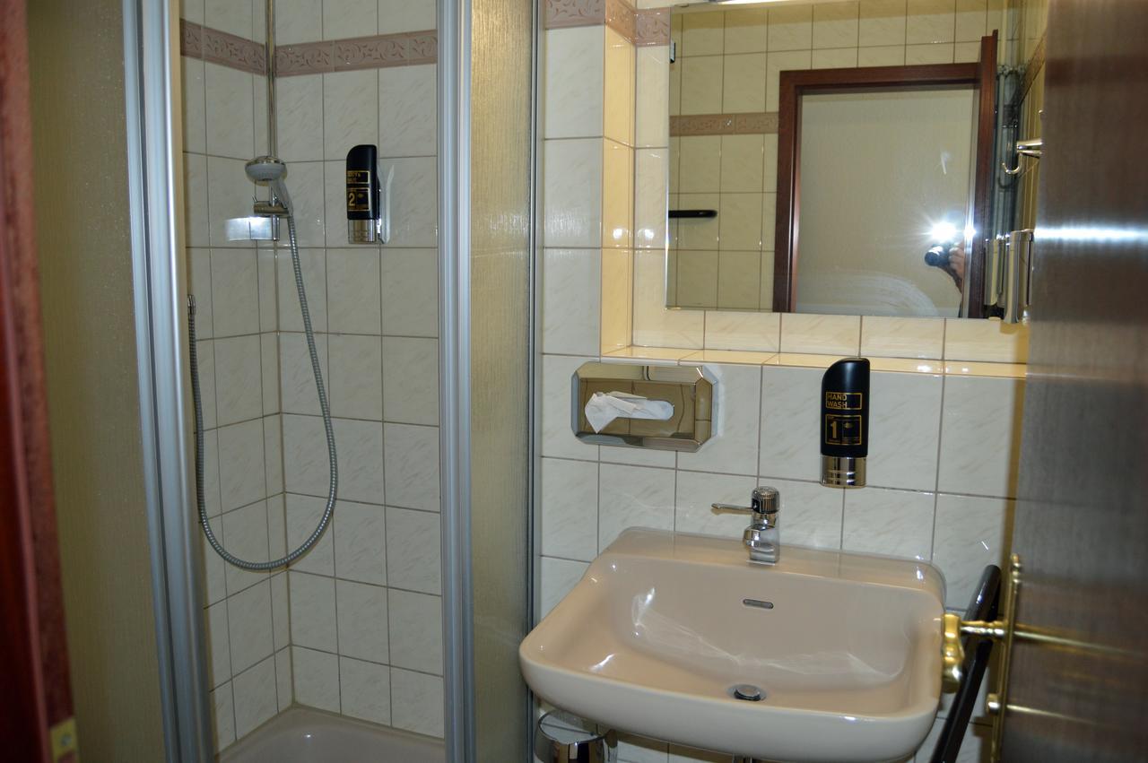 G&H Hotel Rosengarten Luaran gambar