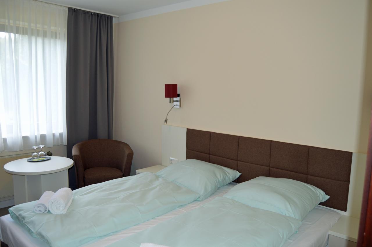 G&H Hotel Rosengarten Luaran gambar