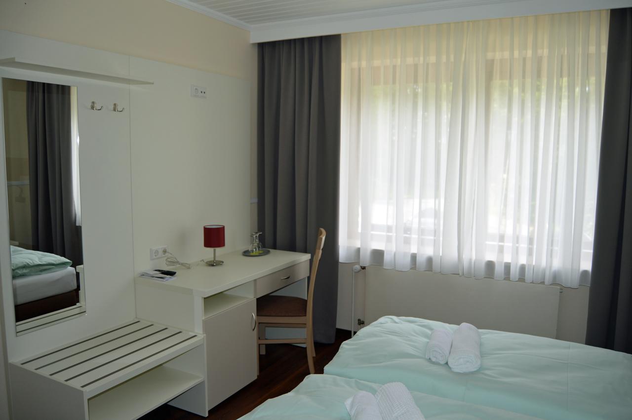 G&H Hotel Rosengarten Luaran gambar
