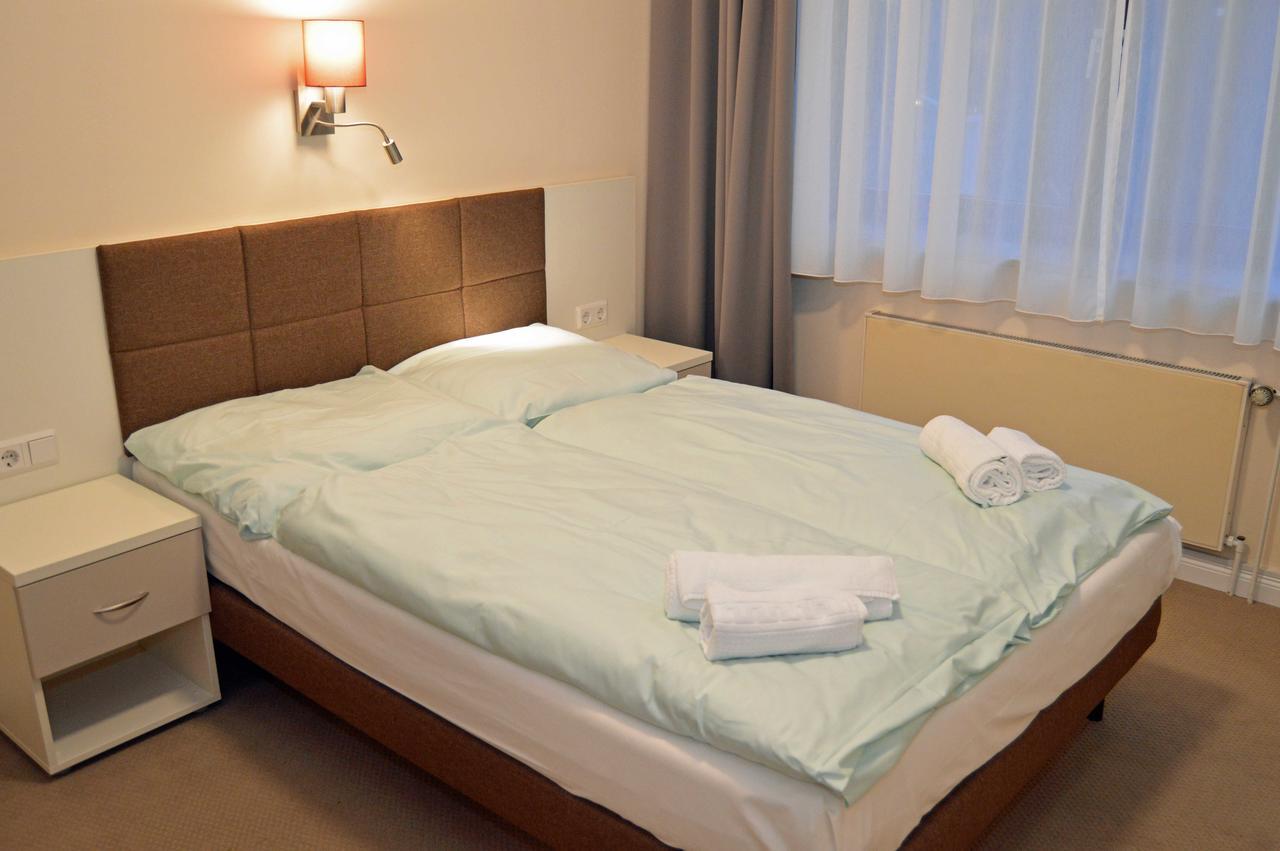 G&H Hotel Rosengarten Luaran gambar