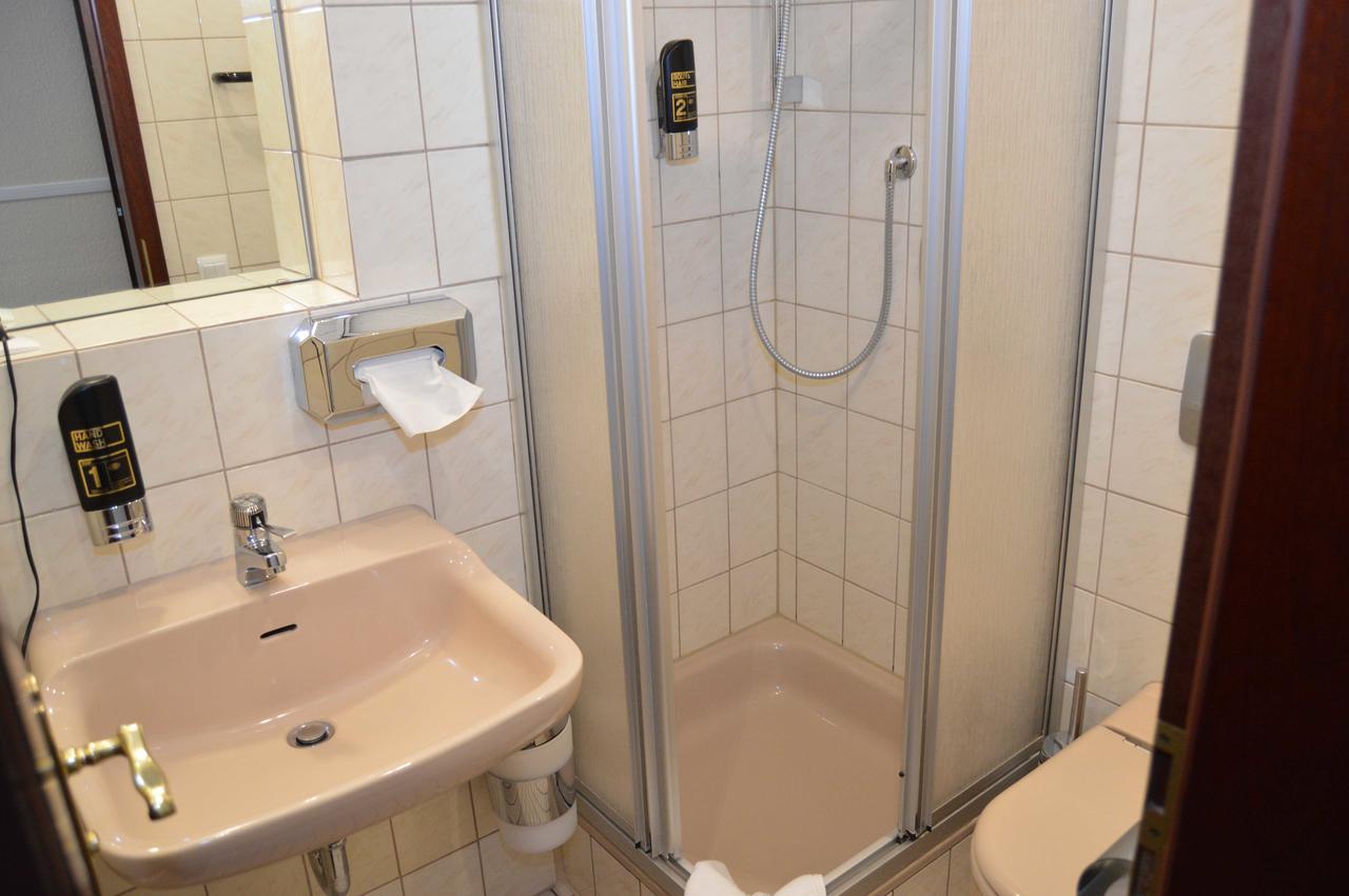 G&H Hotel Rosengarten Luaran gambar