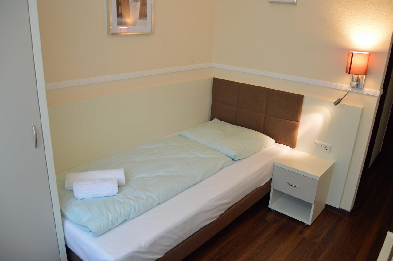 G&H Hotel Rosengarten Luaran gambar