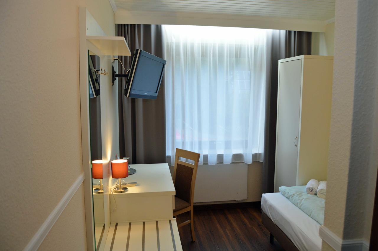 G&H Hotel Rosengarten Luaran gambar