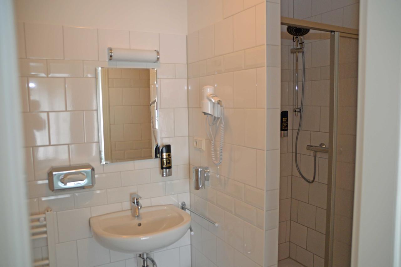 G&H Hotel Rosengarten Luaran gambar