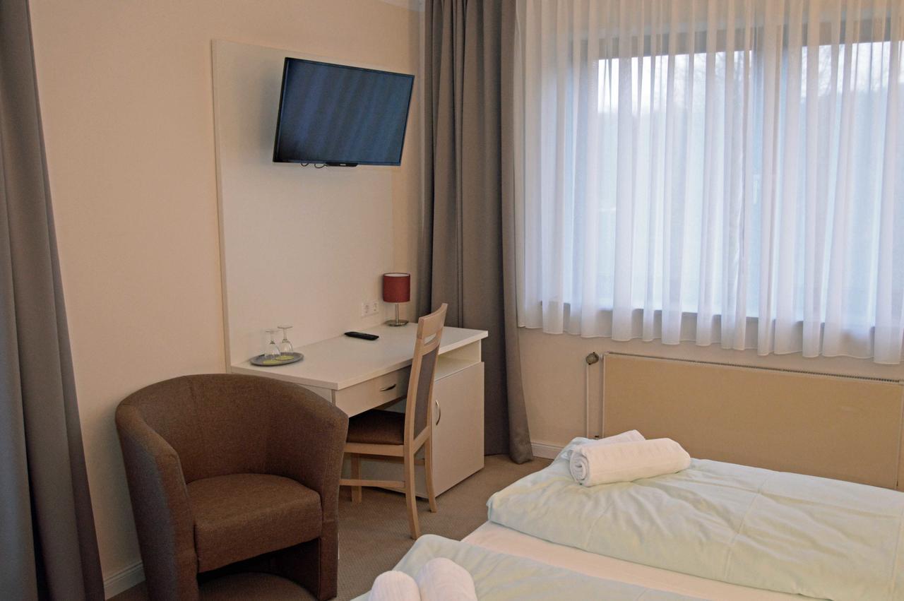 G&H Hotel Rosengarten Luaran gambar