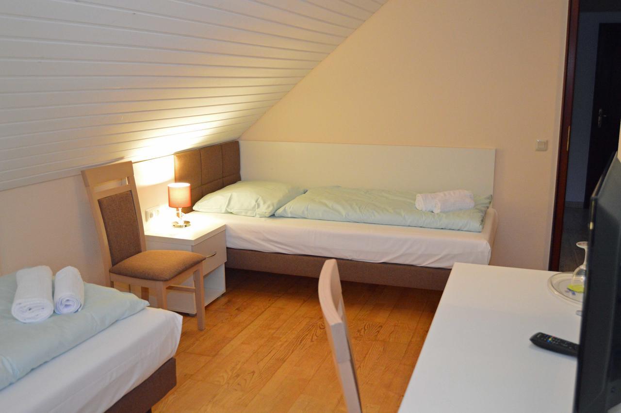 G&H Hotel Rosengarten Luaran gambar