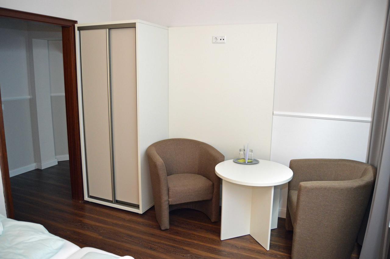G&H Hotel Rosengarten Luaran gambar