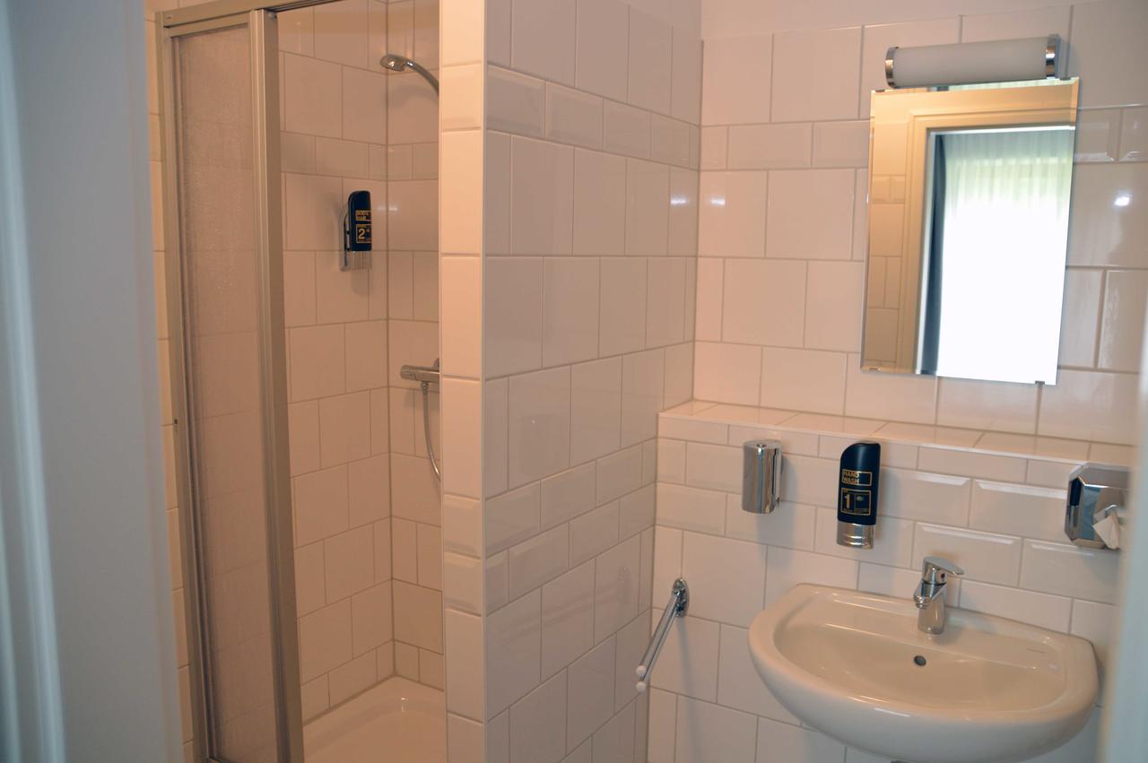 G&H Hotel Rosengarten Luaran gambar